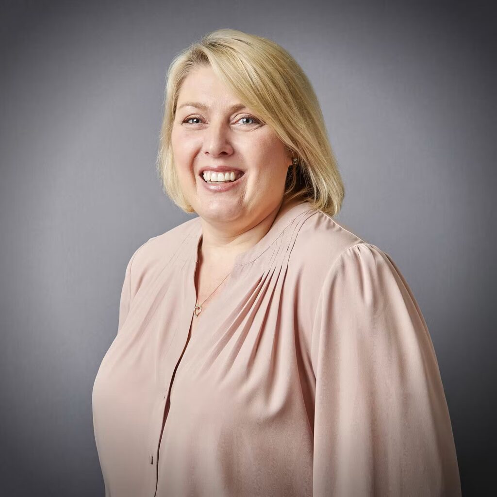 Rachael Lovelock - Director, Business Systems Transformation and Carer Gateway