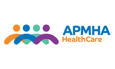 APHMA health care logo