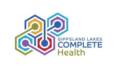 Gippsland Lakes Complete Health logo 
