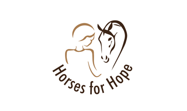 Horses for Hope logo