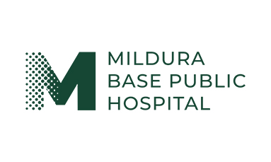 Mildura Base Public Hospital Logo