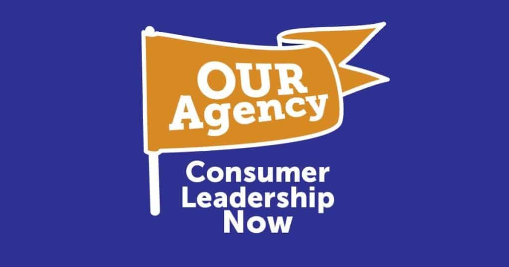 Consumer leadership agency logo