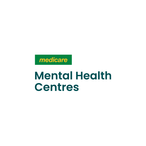 Medicare Mental Health Centres logo