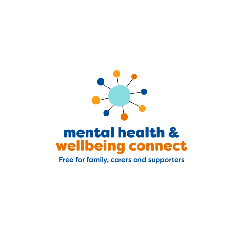 Mental Health and Wellbeing Connect Logo