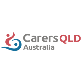 Carers Queensland Logo