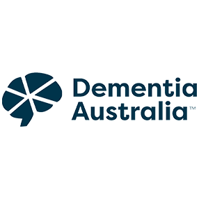 Dementia Australia Logo