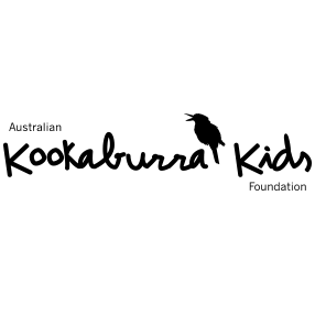 Kookaburra Kids Logo