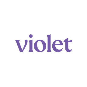 Violet Logo