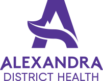 Alexandra District Hospital Logo