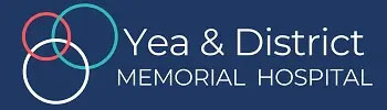 Yea and District Memorial Hospital Logo
